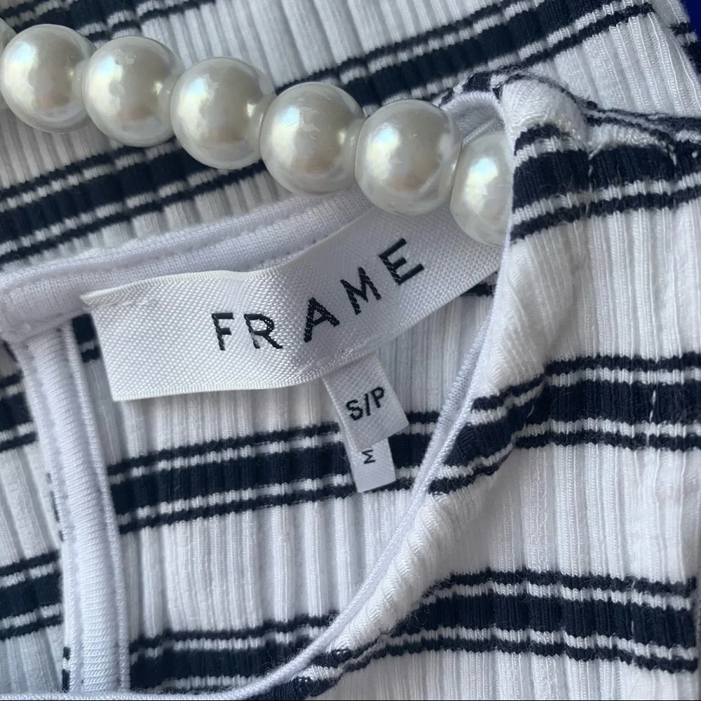 Frame Racerback Keyhole Tank - Picture 11 of 12